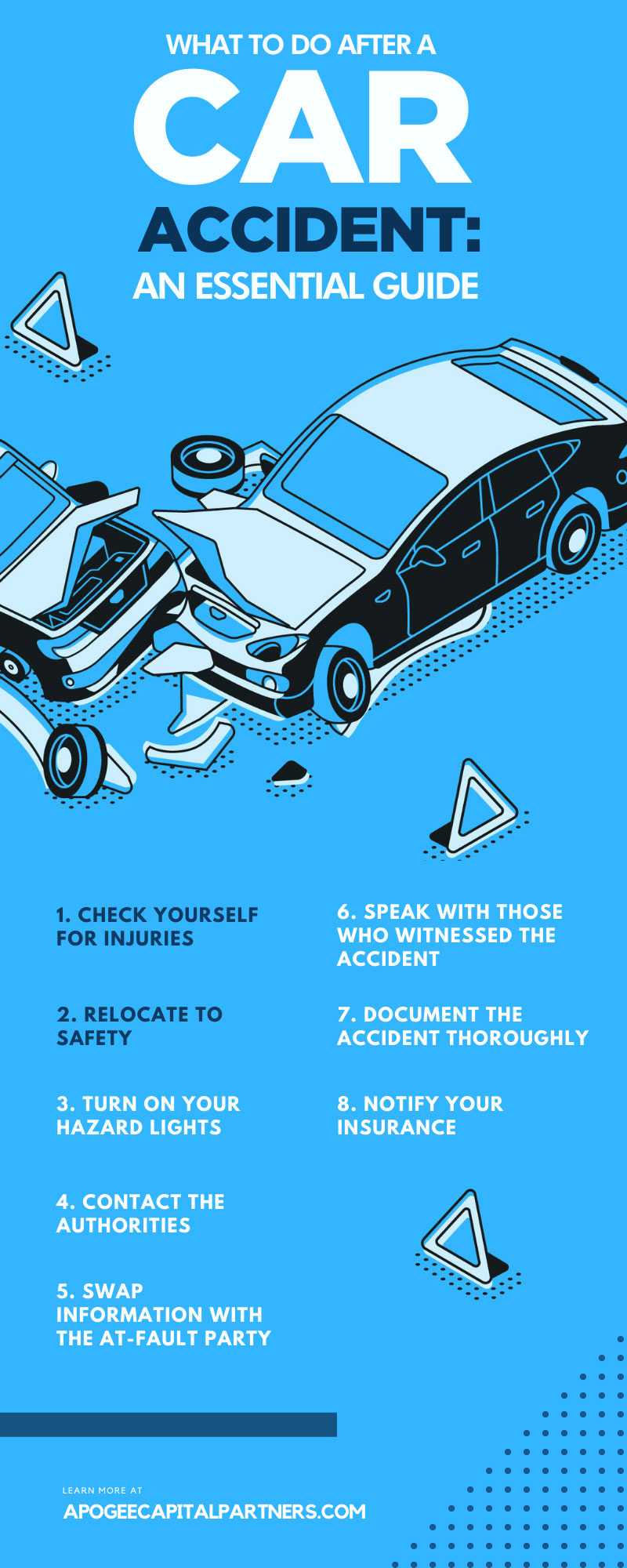 What To Do After a Car Accident: An Essential Guide