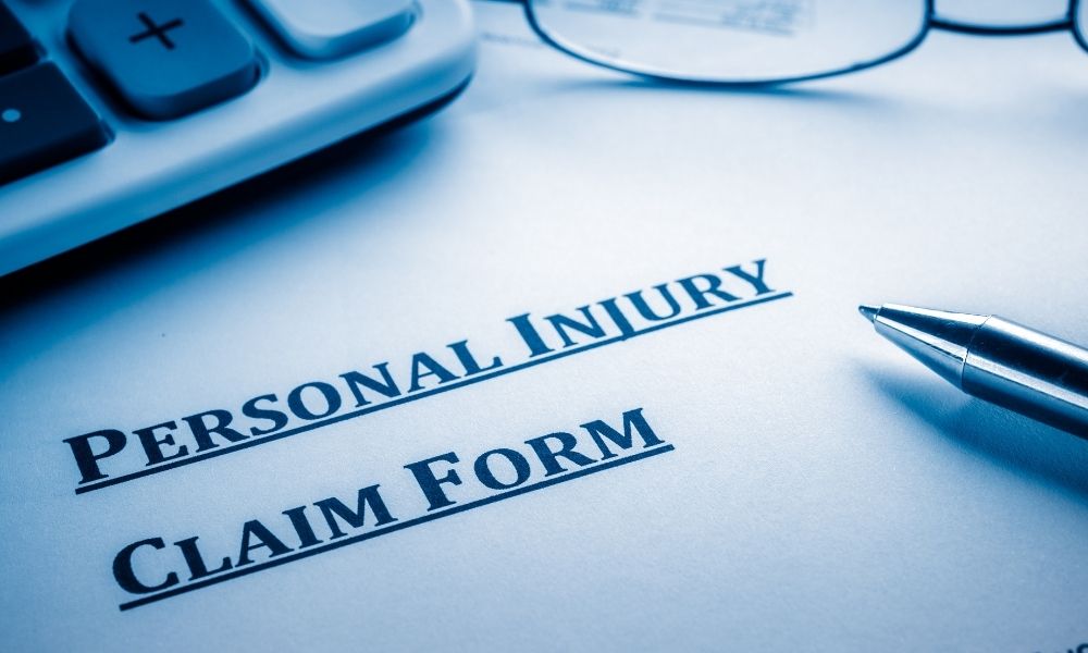 A Guide To Filing a Personal Injury Claim