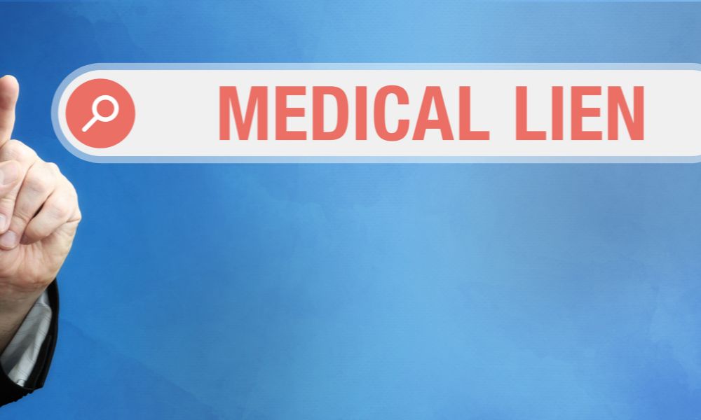 The Different Types of Personal Injury Medical Liens